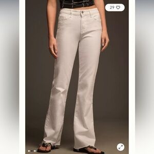 *NEVER WORN Paige Laurel Canyon High Rise Flare Jean
